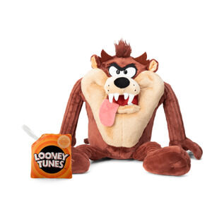 Scentsy Buddy Taz Looney Tunes 16" Plush Stuffed Animal w/ Scent Pak NEW
